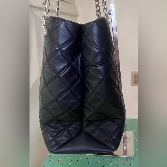 Kate Spade ♠️ Carey Large Leather Shoulder Bag - Picture 3 of 16